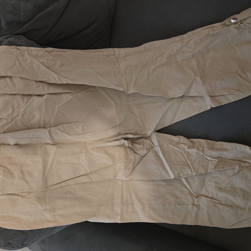 Men's Tan Pants